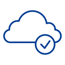 Cloud Solutions Icon