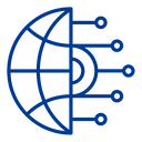 Digital Transformation Icon
